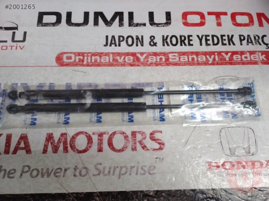 Yaris Bagaj Amortisörü 06-