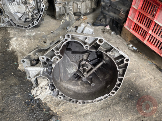 FİAT PALIO 1.4 BENZİNLİ ŞANZIMAN