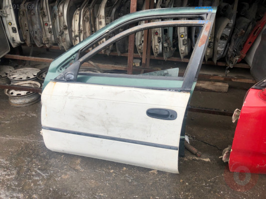 TOYOTA COROLLA A101 SOL ÖN KAPI