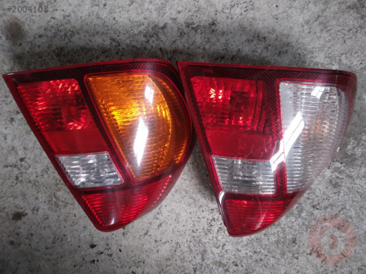 RENAULT CLİO SOL ARKA STOP