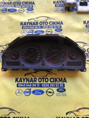 Volvo s80 2.0t cıkma km saati