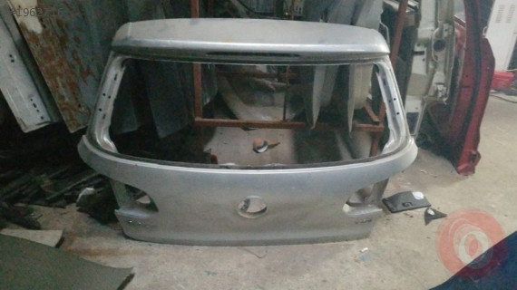VOLKSWAGEN GOLF 6 ORJINAL ÇIKMA  BAGAJ KAPAĞI