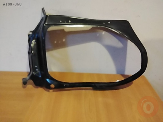 Mercedes 124 kasa sol far montaj yuvası sıfır taiw1246260145