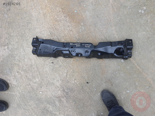 PEUGEOT 301 ÖN PANEL ÜST SACI ORJİNAL  (2012-2018)