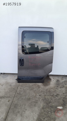 fiat fiorino çıkma orjinal sol arka/sürgülü kapı (son fiyat)