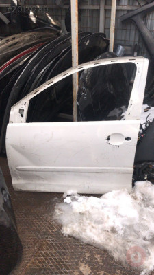 VOLKSWAGEN POLO SOL ÖN KAPI 2009-2014