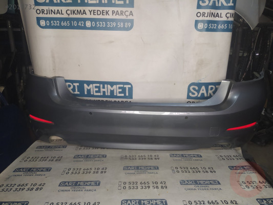 ÇIKMA BMW 5 SERİSİ G30  ARKA TAMPON