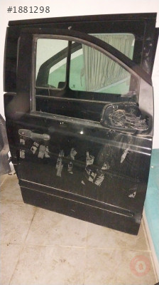 Mercedes vito 113 sağ ön kapi
