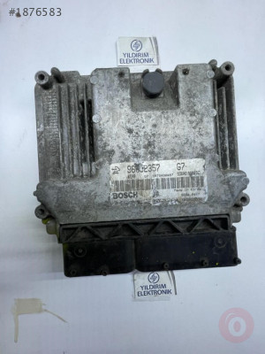 0281015176 CHEVROLET CAPTİVA 2.0D ÇIKMA MOTOR BEYNİ