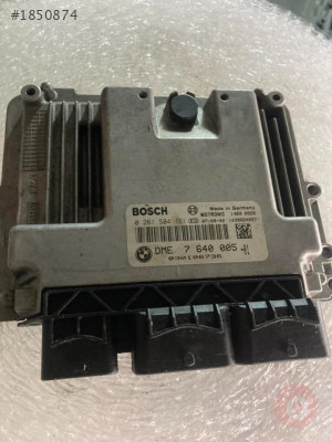 Mini Cooper R56 Motor Beyni 0261S04161- DME 7640005