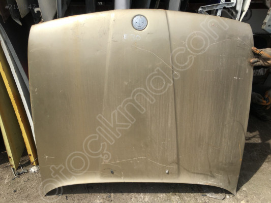 BMW 5.20 1988-1994 (E30) Kaput