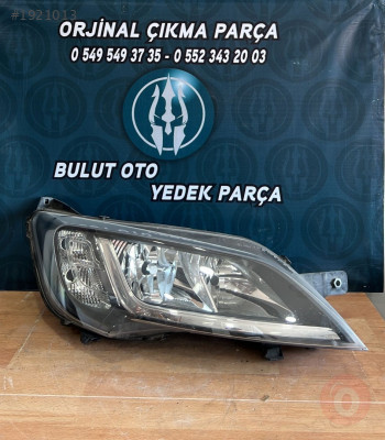 PEUGEOT BOXER SAĞ ÖN FAR  ÇIKMA