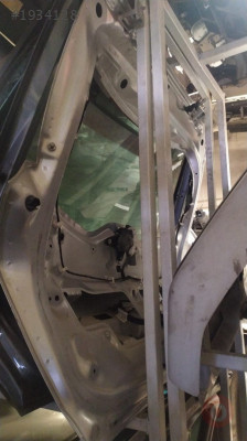 ÇIKMA RENAULT CLIO 3 BAĞAJ KAPAĞI