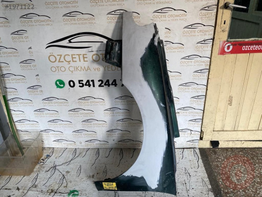 RENAULT LAGUNA 1 SOL ÖN ÇAMURLUK ORJİNAL ÇIKMA 1998-2003 MOD