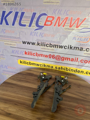 BMW F40 116 118 2019-25 ÇIKMA KAPUT MENTEŞESİ 9465225