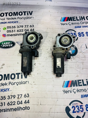 BMW ÇIKMA ARAZİ ŞANZIMAN MOTORU VGT X5 E53 7528559 2449709