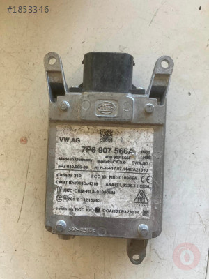VW Tourareg 7P 7P6907566A 4H0907566F KONTROL UNITESI