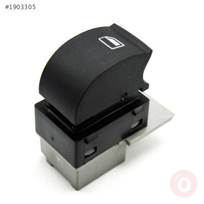 AUDI A3 A6 97-05 SOL ÖN CAM AÇMA DÜĞMESİ 4B0959855
