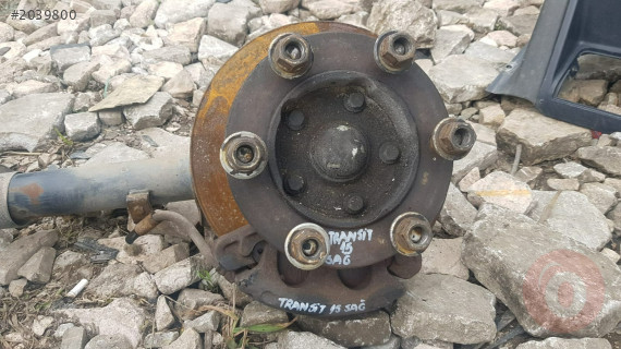 Ford Transit sağ taşıyıcı çıkma