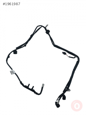 2Q0971349MK AKÜ MARŞ MOTORU VE ALTERNETÖR KABLOSU POLO T-CRO