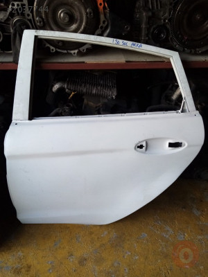 Ford fiesta 2014 sol arka kapı (çıkma orjinal)