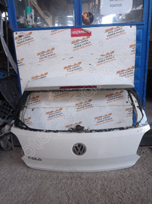 Volkswagen Polo Çıkma Bagaj Kapağı - Hatasız 2010-2017