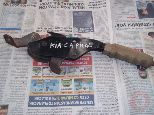 KİA SEPHİA EL FREN KOLU,SAPHİA EL FREN KOLU,SEPHİA ÇIKMA