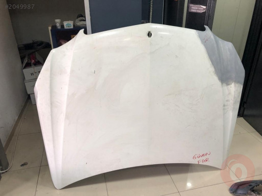 MERCEDES W212 ESKİ TİP ÖN KAPUT