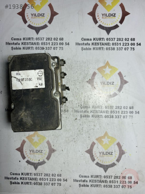 VOLKSWAGEN POLO SEAT IBIZA CIKMA ABS BEYNI 6Q0907379BC