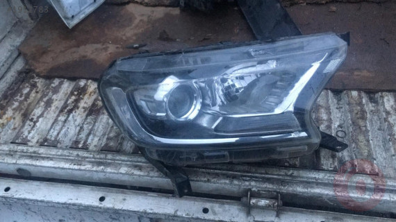 FORD RANGER SAĞ ÖN FAR ÇIKMA ORJİNAL 2015-2019