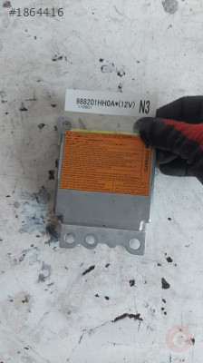 NİSSAN MİCRA K13 AİRBAG BEYNİ