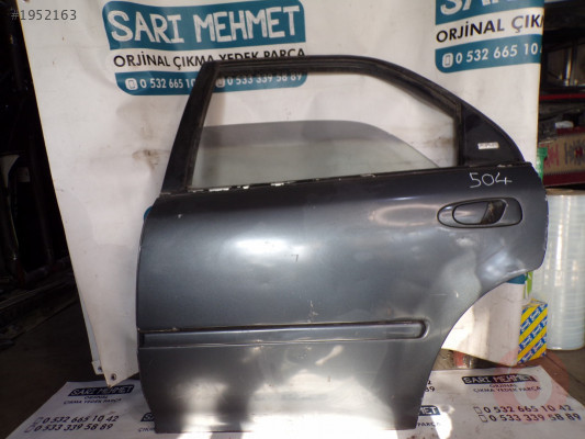 ÇIKMA HONDA CİVİC 1992-1995 SOL ARKA KAPI