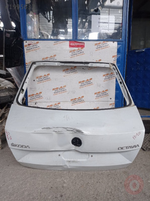 Skoda Octavia Çıkma Bagaj Kapağı 2013-2020