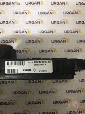 8200306033A S118399300J  RENAULT MEGANE  SIEMENS UPC BEYNİ