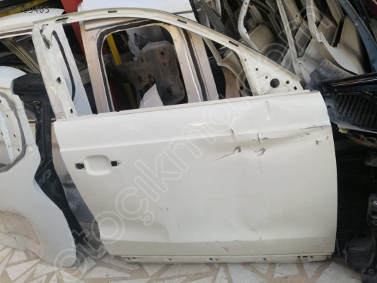 AUDİ Q3 ÇIKMA SAĞ ÖN KAPI ORJİNAL 2014