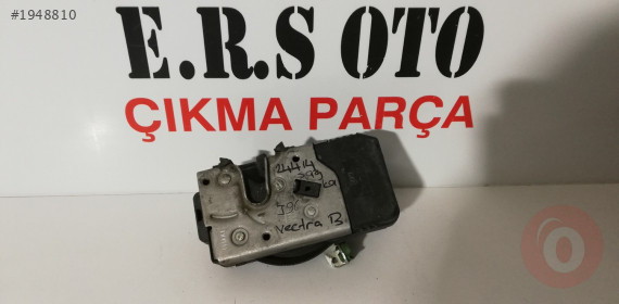 OPEL VECTRA B SAĞ ÖN KAPI KİLİDİ 2441413