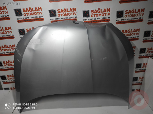 SKODA SCALA 18-22 ÇIKMA ÖN KAPUT