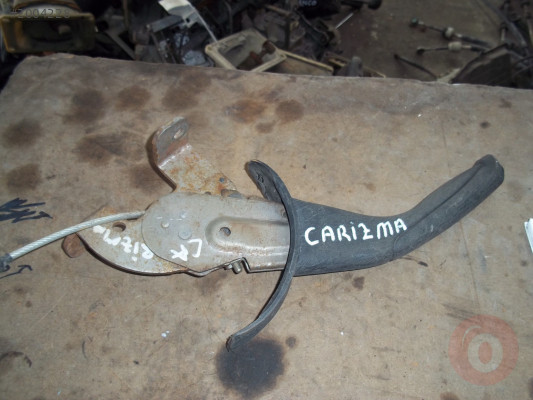 CARİSMA EL FREN KOLU,CARİSMA EL FRENİ,CARİSMA ÇIKMA