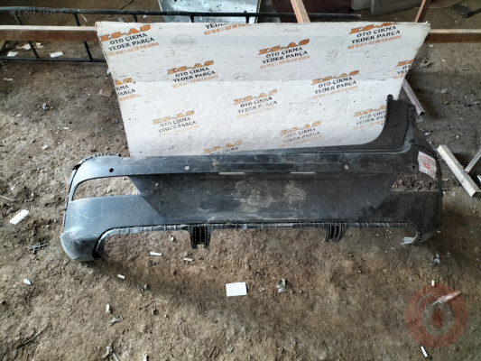 Hyundai bayon arka tampon