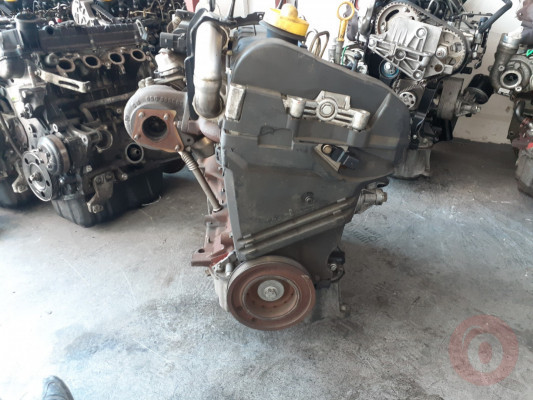 Renault megane 2 1.5 100 lük motor koble dolu