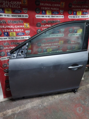 RENAULT MEGANE 3 SOL ON KAPİ GÜL OTOMOTİV YEDEK PARÇA