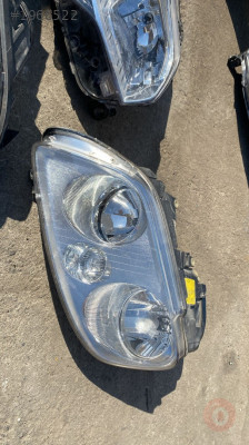 2005-2010  VOLKSWAGEN CADDY SOL FAR ORJİNAL ÇIKMA