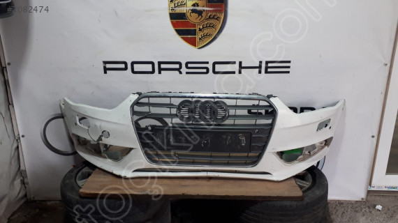 AUDİ A4 ÖN TAMPON 8k0807437 ORJİNAL ÇIKMA PARÇA