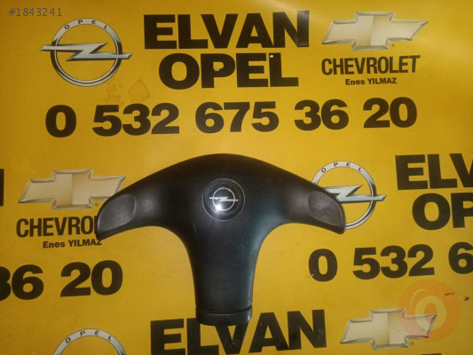 Opel Astra F Çıkma Direksiyon Kapağı