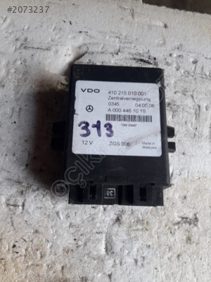 MERCEDES W638 VİTO MERKEZİ KİLİT BEYNİ A0004461019