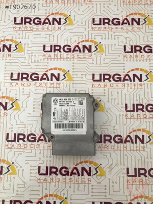 8K0959655G AUDI A4 AIRBAG BEYNİ