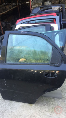 CHEVROLET KALOS SEDAN SOL ARKA KAPI DOLU.OTO ERKAN ÜNYE