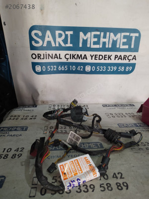 ÇIKMA OPEL COMBO C SAĞ ÖN KAPI İÇ TESİSATI
