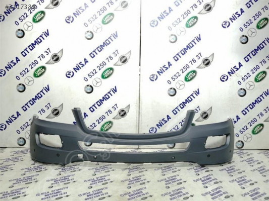 MERCEDES ML SERİSİ ML320 W164 ÖN TAMPON MAKYAJSIZ