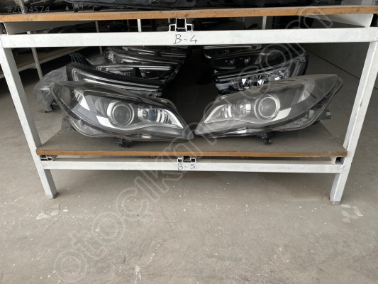Opel insignia sağ sol far Orjinal Çıkma